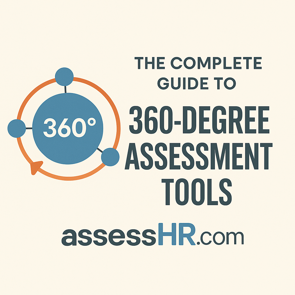 360 Degree Leadership Assessment: Complete Guide for Leadership Growth