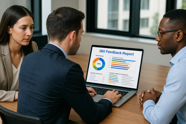 How to Choose the Best 360 Feedback Software for Your Organization