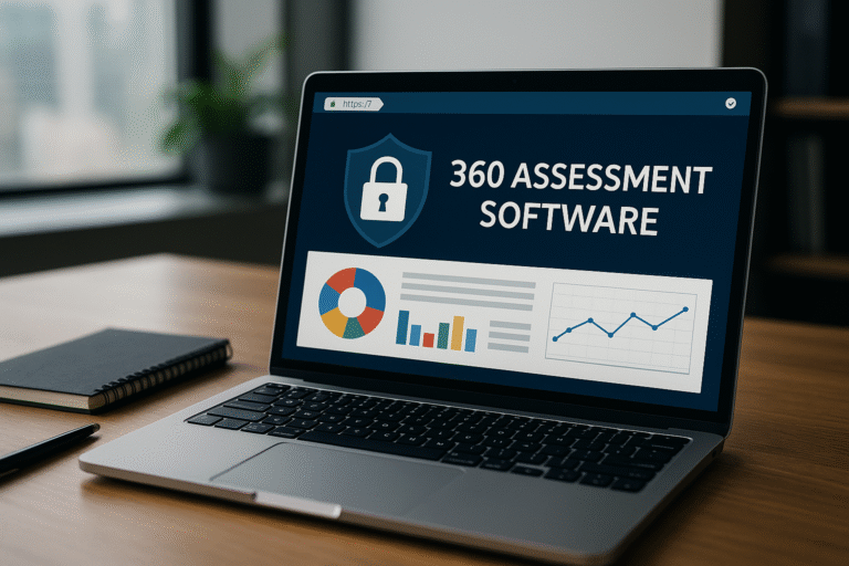 Data Privacy and Confidentiality in 360 Assessment Software