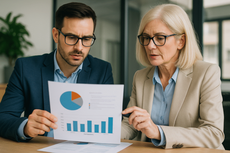 The Difference Between 360 Feedback and Performance Appraisal